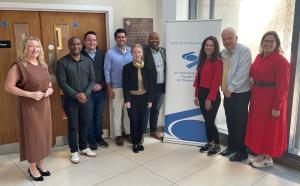 NSMC Joint Secretariat welcomes American Council of Young Political Leaders American Council of Young Political Leaders