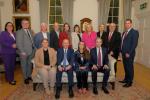 CEO's of  North South Bodies at NSMC 25 Year Anniversary event on 12 December 2024