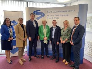 Agriculture Meeting, Armagh, 29 May 2024