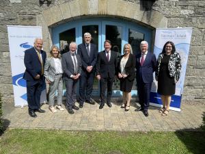 Inland Waterways Sectoral meeting participants