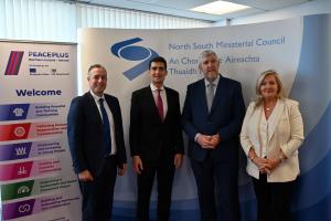 SEUPB Sectoral Meeting 2 April 2025